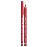 Essence Soft & Precise Lip Pencil izredno pigmentiran svinčnik za ustnice 0.78 g Odtenek 207 my passion