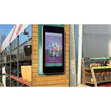 ENTEO OLS-55W 55” Outdoor Digital Advertising Display (zunanji monitor za oglaševanje) - - 55 | Shoptok.si
