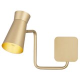  Argon 8884 - Zidna lampa LORD 1xE14/7W/230V zlatna | Eponuda.com
