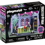Playmobil 72145 - Monster High - učilnica - 1 kos. Cene