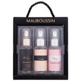 Mauboussin Pour Elle Set tančica za telo Elixir Pour Elle 50 ml + tančica za telo Pour Elle 50 ml + tančica za telo Rose Pour Elle 50 ml za ženske Cene