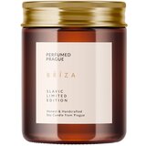 Perfumed Prague Sveča iz sojinega voska z vonjem breze, čas gorenja 40 h Cene
