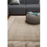 Asiatic Carpets Svetlo rjava ročno tkana preproga iz mešanice volne 120x170 cm Ascot – | Shoptok.si