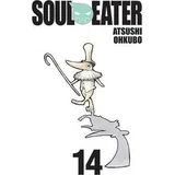 Atsushi Ohkubo - Soul Eater, Vol. 14