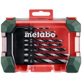 Metabo kutija s bušilicama za drvo SP, 8 komada | shoptok.hr