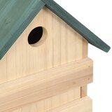  Kućice za ptice 4 kom 23 x 19 x 33 cm od jelovine | shoptok.hr