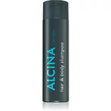 ALCINA For Men šampon za lase in telo 250 ml