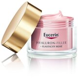 EUCERIN® HYALURON-FILLER + Elasticity Rosé Dnevna Krema SPF30 50 ml | shoptok.hr