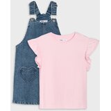 Sinsay Set: majica i kombinezon | shoptok.hr