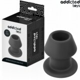 Addicted Toys Hollow Votel Analni Čep Addicted Toys Extreme 8,7 Cm Cene