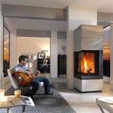  SCHMID EKKO L/R 34(34) H kutni kamin na drva | Eponuda.ba