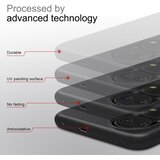 Nillkin Super Frosted Shield - Huawei P50 - črna | Shoptok.si