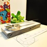  Zidni Samolepljivi 3D Sat T4333S | Eponuda.com