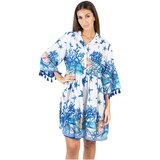 Isla Bonita By Sigris Kratke obleke Obleka Modra | Shoptok.si
