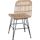  Stolica za blagovanje 2 pcs Prirodna 41 x 55 x 85 cm | shoptok.hr