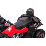 Quad Štirikolesnik na akumulator 4x4 S615 24V - rdeč | Shoptok.si