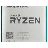 AMD RYZEN 5 3400G Tray | Eponuda.ba