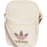 Adidas Torba za čez ramo 'Adicolor Classic Festival ' mauve / bela | Shoptok.si