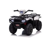  Otroški štirikolesnik mini cam an JC915 bela 12V Cene