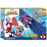 Smoby avtosteza Spidey Flextreme set | Shoptok.si