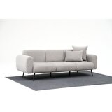 Atelier Del Sofa sofa trosed side light grey | ePonuda.com