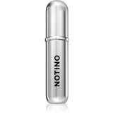 Notino Travel Collection Perfume atomiser punjivi raspršivač parfema Silver 5 ml | shoptok.hr