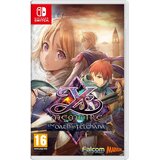  Ys Memoire The Oath in Felghana (SWITCH) | Shoptok.si