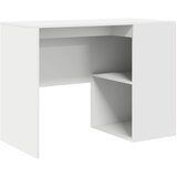  Kutni stol s ladicama Bijelo 102 x 88 x 75 cm | Eponuda.ba