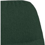  Stol za sproščanje temno zeleno blago, (20934433) | Shoptok.si