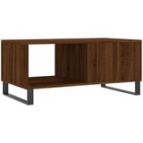  Stolić za kavu Smeđa hrasta 90x50x40 cm konstruirano drvo | shoptok.hr