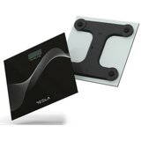 Tesla Tjelesna vaga BS102BKapacite 180 kg; 2XAAA bater.Jedinica: kg/lb; | Eponuda.ba