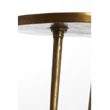 Light & Living Kovinska stranska mizica 60x80 cm Lienz – | Shoptok.si