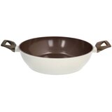 Tognana Tiganj sa 2 ručke, 28 cm, Krem | Eponuda.com