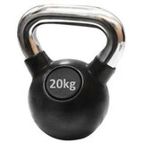 Gym Fit Kettlebell 20 kg - gumirani | ePonuda.com