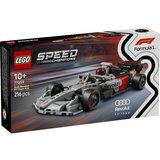 Lego Speed Champions - Dirkalni avtomobil Audi Revolut F1® Team R26 (77259) | Shoptok.si