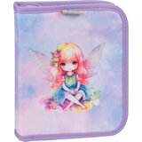 STREET Pernica jednostruka 2 preklopa BIG FLOWER FAIRY sa priborom P36 Neto | shoptok.hr