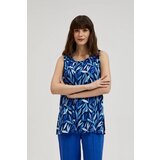Marisse Women's Blouse L-Ts-4421 Navy | shoptok.hr