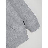 Sinsay Majica s kapuljačom na patentni zatvarač | shoptok.hr
