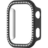 INF kompatibilno ohišje za redmi watch 6 - pc odbijač z eno vrsto diamantov black, (5000085430) | Shoptok.si