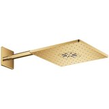 Grohe 26479GL0 Rainshower SmartActive Cube 310 nadglavna prha | Shoptok.si
