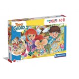  Clementoni puzle mix topo gigio | ePonuda.com