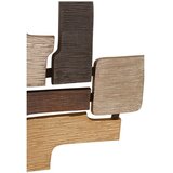 Premier Housewares Kovinska stenska dekoracija 40x61 cm Simbolo – | Shoptok.si