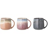  Šalice u setu 3 kom od kamenine 380 ml Cloe – | shoptok.hr