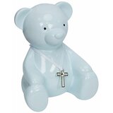 Widdop & Co. kasica - bambino, blue teddy bear