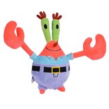 Spužva Bob Plišana igračka SpongeBob SquarePants - Mr. Krabs, 20 cm Cijene