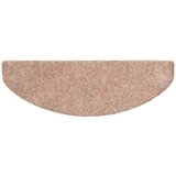  Samoljepljivi Otirač za Stepenice 15 kom Igličasti 65x21x4 cm Smeđi | shoptok.hr