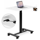 ModernHome mobilni podesivi stol za laptop 70 × 48 cm – podešavanje visine 71,5–112 cm Cijene