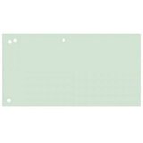 Helios Pregradni karton skraćeni HL 230x100mm 190g 1/100 zeleni | ePonuda.com