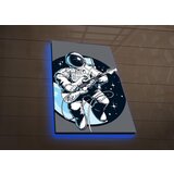 Wallity Slika sa LED osvetljenjem NASA-042, 45x70 cm | ePonuda.com