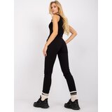 BASIC Feel Good Sweatpants-RV-DR-5040.06X-black | Shoptok.si